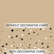 Rust-Oleum 1 Count (Pack of 1) / Tan / Epoxy Coating Kit Coatings