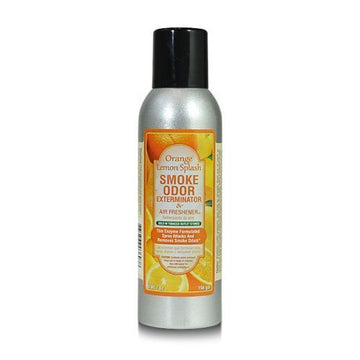 7 Oz Orange Lemon Splash by Smoke Odor Exterminator – 7 Ounce (Pack of 1), Orange Lemon Splash, Model H&PC-52600