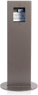 Leviton Power Pedestal, No Hinge Surface Mount