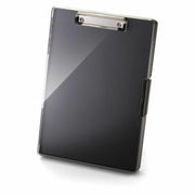 ® Clear View Clipboard Storage Box by Officemate – True, Black, Model 00042491833958
