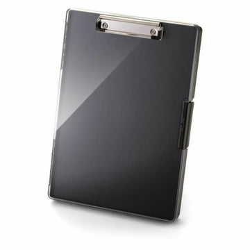 ® Clear View Clipboard Storage Box by Officemate – True, Black, Model 00042491833958