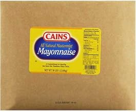 Cains All Natural Mayonnaise, 30 Pound -- 1 each.