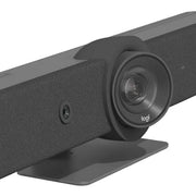 Video Conferencing Camera - 30 fps - Graphite - USB 3. by Logitech – 6.5" x 35.8" x 5.1", Polycarbonate, Graphite, Model 960-001308