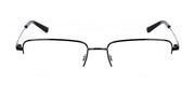 Eyeglasses H 6067 001 Shiny Black by Flexon – 52/18/145, Plastic, Shiny Black, Model H6067