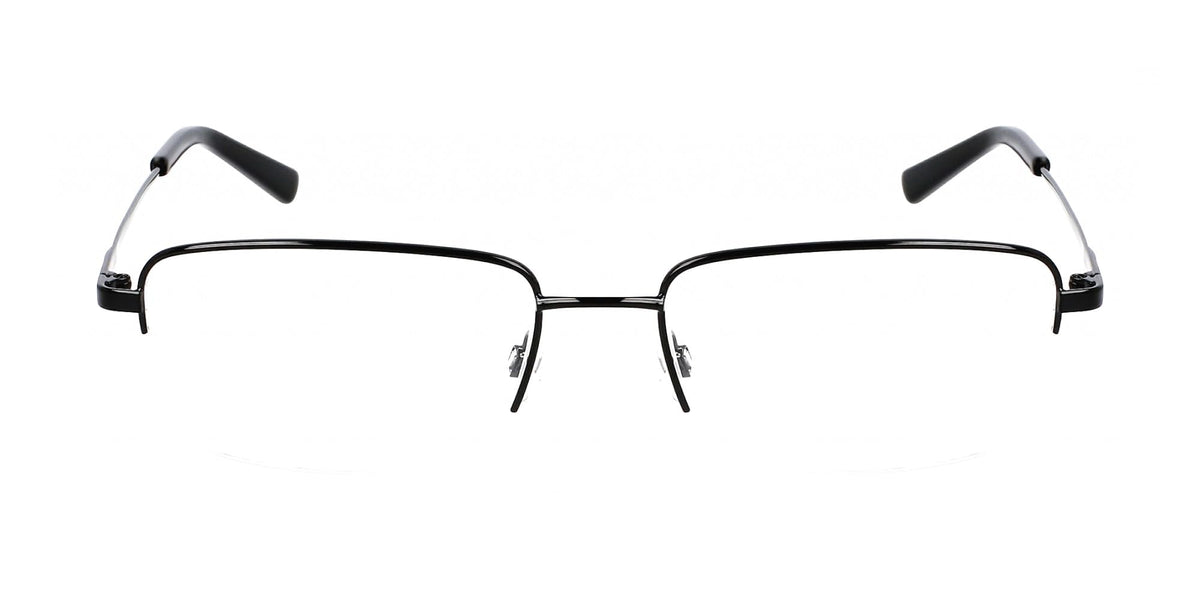 Eyeglasses H 6067 001 Shiny Black by Flexon – 52/18/145, Plastic, Shiny Black, Model H6067