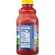 Clamato Picante / 32 Fl Oz (Pack of 12) / 12 Vegetable Juice