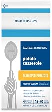 BAF Scalloped Potato Casserole