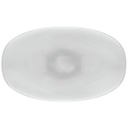 M138OV-NW Modernist Collection Oval White Melamine Bowls 13"L x 8"W x 4.5"H by Elite Global Solutions – 13 ounces, Melamine, White, Model 848552004509