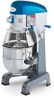 Vollrath 40759 Floor Mixer - 40 Qt., 1-1/2 HP, 3 Speed
