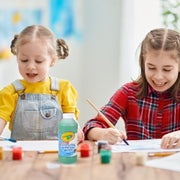 Crayola Green / 1 / 16 Fl Oz (Pack of 1) Tempera & Poster Paint
