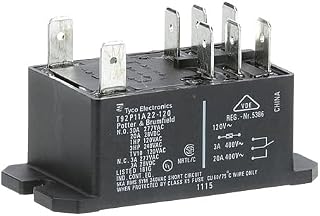 Exact FIT for Prince Castle PC65-048-07S Relay - Compressor, 120V - Replacement Part by MAVRIK