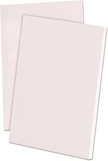 Ampad 21731 Scratch Pad Notebook, Unruled, 4 x 6, White, 100 Sheets, Dozen