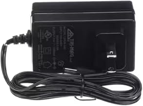 Fits SandenVendo L6R24-240 Power Supply AC/DC Wall Adapter 100-240V Input 12VDC Output OEM Part