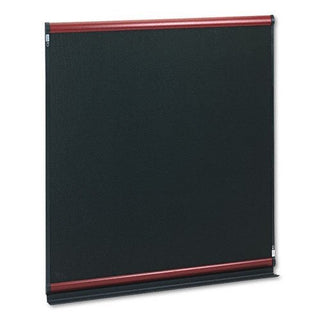 Quartet Modular Dry-Erase Board – 48"W x 48"H, Black;gray, Pack of 35, Model MB04D2