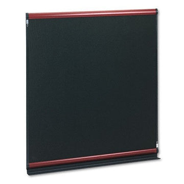 Quartet Modular Dry-Erase Board – 48"W x 48"H, Black;gray, Pack of 35, Model MB04D2