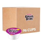 Kellogg's Raisin Bran 1.25 Ounce (Pack of 96) / 96 Cold Cereal