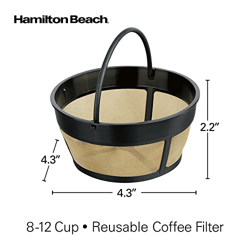 Hamilton Beach 1 / 12-Cup / Filter Disposable Filters