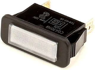 Fetco 1058.00011.00 Lamp, Brew Indicator, Clear, 110Vac