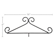 Scroll Calendar Hanger by Lang – Paper, Scroll, Model 1018000.0