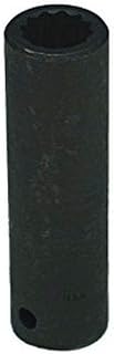 Wright Tool 7/8" - 1/2" Dr. 12 Pt. Deep Impact Socket