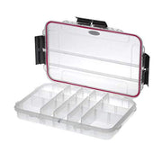 Plastica Panaro 3-15 Adjustable Comp.- Large / Transparent / 1 Packing Organizers