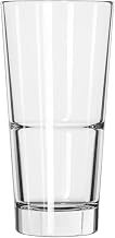 Libbey 15717 Endeavor 20 Ounce Cooler Glass - 12 / CS