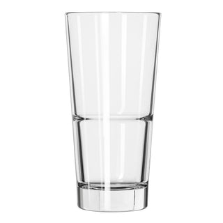 Endeavor 20 Ounce Cooler Glass - 12 / CS by Libbey – 7.25 inches (H) x 3.625 inches (W), 20.0 fluid_ounces, Glass, Clear, Pack of 12