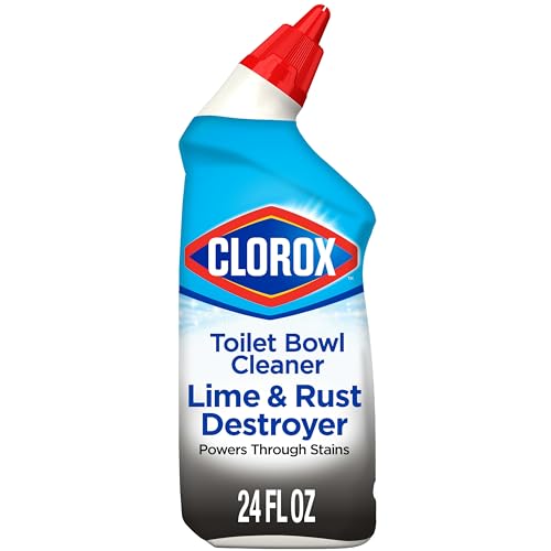 Clorox 2 / 24 Fl Oz (Pack of 2) Toilet Cleaners