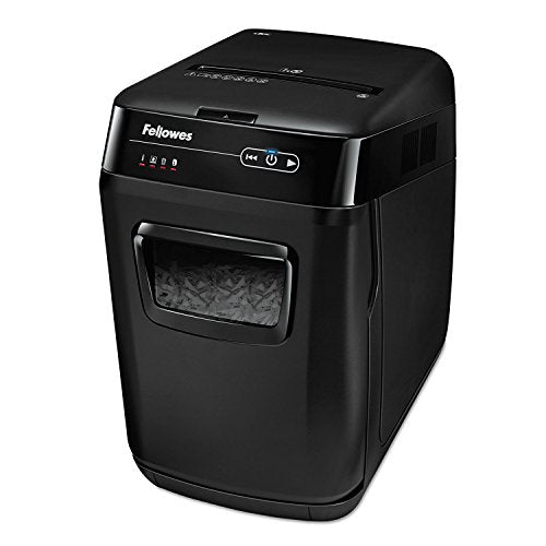 Fellowes Black / 1 / 150-Sheet Shredders