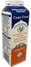 Abbotsford Farms No Fat Cholesterol Free Liquid Egg, 2 Pound -- 15 per case.