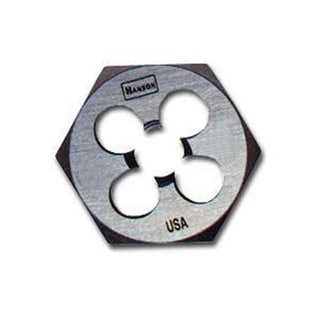 DIE 5/16"-24NF 1" HEX by IRWIN – One Size, Blend, Multi, Model 9429