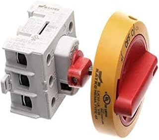 Ovention (OVENU) Kit, Disconnect Switch