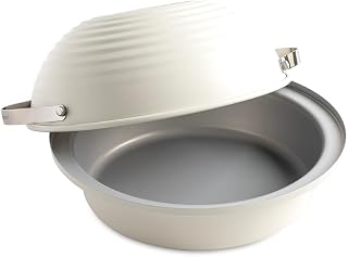 Nordic Ware Sourdough Bread Baking Pan with Lid