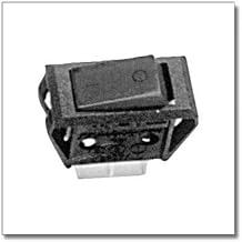 Newco 100085 Rocker On/Off Switch - 3 Prong
