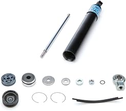 Bilstein BIL33-345697 Shock with SG2 Monotube Unassembled Linear Steel - Black Paint