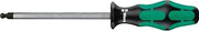 Wera 05022815001 352 BALL END SCREWDRIVER FOR HEXAGON SOCKET SCREWS 5 X 100 MM