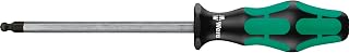 Wera 05022815001 352 BALL END SCREWDRIVER FOR HEXAGON SOCKET SCREWS 5 X 100 MM