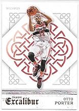Otto Porter 2015-16 Panini Excalibur Washington Wizards Card #122