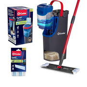 O-Cedar H2prO + 1 Refill / Red / 1 Dust Mops