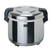 Zojirushi 6 Liter / Stainless Steel Color / Modern Rice Cookers
