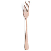 Amefa Table fork x12 / Copper / 1 Dinner Forks