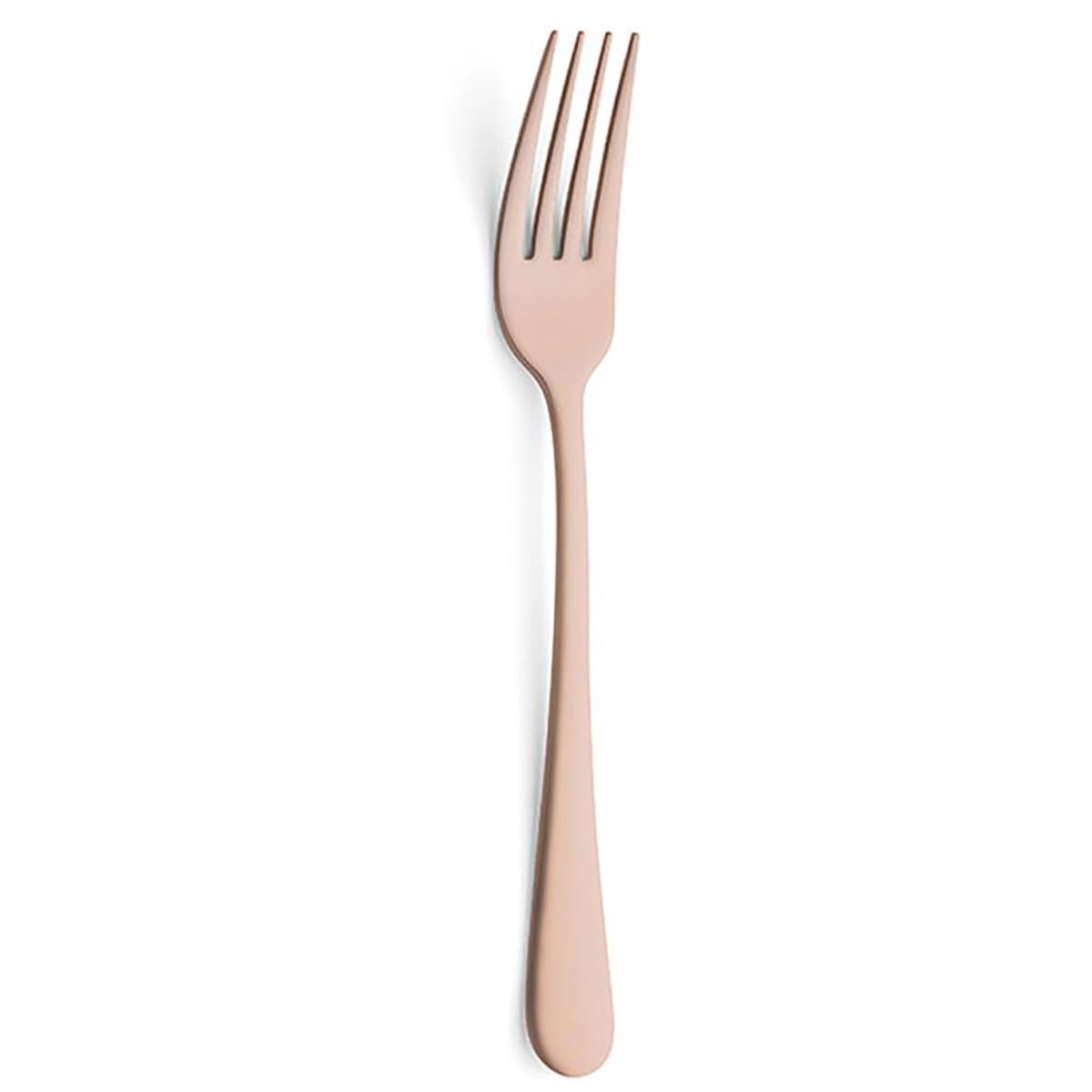 Amefa Table fork x12 / Copper / 1 Dinner Forks