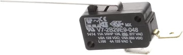 Fits Univex V7-2B29E9-048 Switch Safety 125VAC 4A