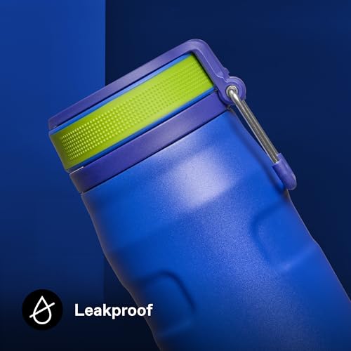 STANLEY Cobalt Chartreuse / 24 Ounces / 0.71 liters Sports Water Bottles