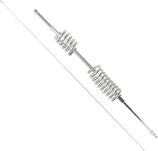 RoadPro RPS-2000 Terminator II Double Coil CB Antenna