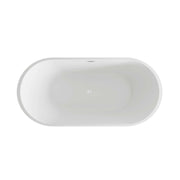 Bryant Bathtub by Lighting Design – brushed gold
