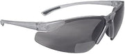 Radians C2-225 Bi-Focal Reading Safety Glasses with Smoke 2.5 Lens
