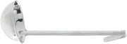 HUBERT 12 Ounce Ladle Stainless Steel One Piece - 11"L