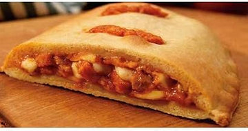 Gilardi Whole Grain Meat Calzone, 4.69 Ounce -- 60 per case.