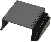 Officemate 2200 Series Telephone Stand, 12.25 X 10.5 X 5.25, Black